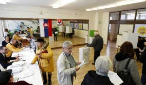 Slovaquie : la lutte contre la corruption au cœur des élections
