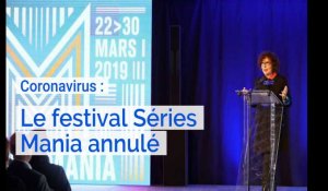 Lille : le festival Séries Mania est annulé après des craintes et désistements liés au coronavirus Covid-19