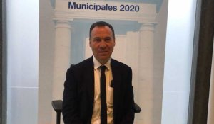 Municipales 2020 : 5 questions au maire sortant Alain Hunault