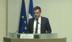 Coronavirus en France: 15 nouveaux décès, 2.281 cas au total (ministre)