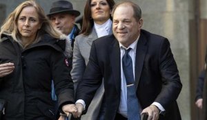 #metoo : Harvey Weinstein condamné à 23 ans de prison