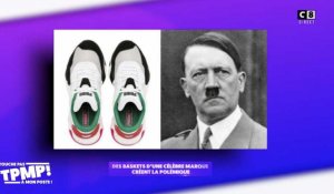 Zapping du 11/03 : Ces baskets ressemblent... à Hitler !