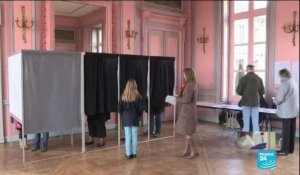 Coronavirus en France : les bureaux de vote soumis à des mesures strictes lors des municipales