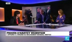 Harvey Weinstein : une condamnation exemplaire ?
