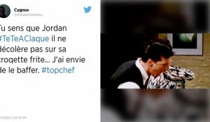 Top Chef : Jordan s'attire la foudre de Michel Sarran 
