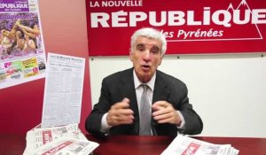 Les candidats aux élections municipales de Tarbes 2020 : Gérard Trémège