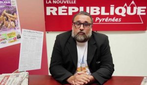 Les candidats aux élections municipales de Tarbes 2020 : Hervé Charles