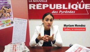Les candidats aux élections municipales de Tarbes 2020 : Myriam Mendez