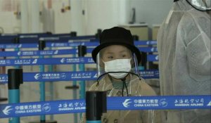 L'aéroport de Wuhan reprend du service après la levée du confinement