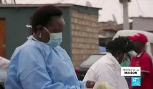 Pandémie de Covid-19 : L'Afrique se bat pour éviter un scénario catastrophe