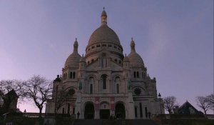 Coronavirus: les cloches du Sacré-Coeur sonnent pendant dix minutes pour l'Annonciation