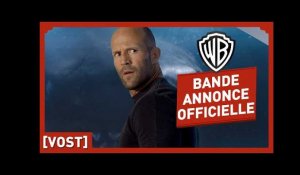 En Eaux Troubles - Bande Annonce Officielle (VOST) - Jason Statham / Li Bingbing
