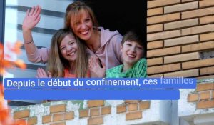 Des nouvelles des familles confinées dans le Béthunois - Bruaysis