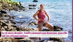 Koh-Lanta 2020 : Naoil enceinte, elle dévoile son baby bump sur Instagram