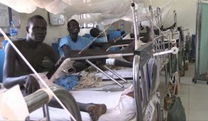 L'autre guerre : soigner les blessés des combats communautaires au Sud-Soudan