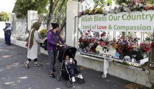La Nouvelle-Zélande contrainte d'annuler l'hommage aux victimes de Christchurch