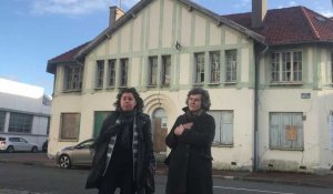 Une pétition contre la démolition d'un immeuble Art Déco à Calais