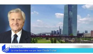 "Je suis convaincu que ce serait une grave erreur de fermer les marchés !" Jean-Claude Trichet