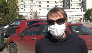 Pénurie de masques: témoignage d'une infirmière en colère à Mulhouse