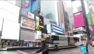 Coronavirus aux États-Unis : Fermeture des restaurants, bars, cinémas à New-York