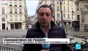 Coronavirus en France : "La situation se détériore de plus en plus"