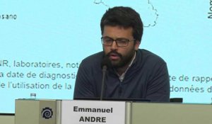 Coronavirus : Un nouveau décès en Belgique (Emmanuel André)