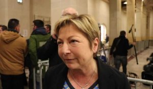 Municipales à Calais : réaction de Natacha Bouchart, réélue