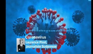 Podcast - Coronavirus: la situation de la Belgique n'est pas moins grave que celle de la France et l'Italie