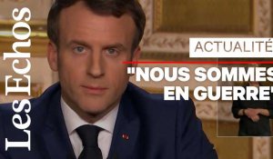 Emmanuel Macron interdit les « déplacements non essentiels » 