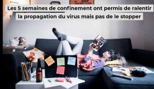 Coronavirus et déconfinement : le résumé de la conférence de presse d'Edouard Philippe et d'Oliver Véran
