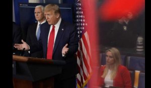 Donald Trump « suspend temporairement » l'immigration aux Etats-Unis