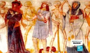 Les grandes pandémies de l'histoire : la "peste noire" qui a ravagé l'Europe au Moyen-Âge