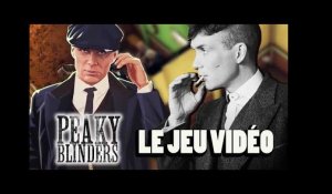 PEAKY BLINDERS MASTERMIND Le Jeu Vidéo Bande Annonce (2020) PS4 / Xbox One