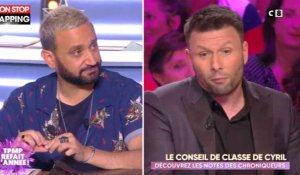 Cyril Hanouna dézingué par Raymond Aabou dans "TPMP refait l'année"