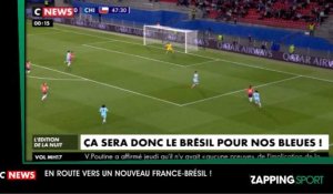 Zap sport du 21 juin - CDM : En route vers un nouveau France-Brésil ! (vidéo)