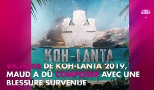 Koh-Lanta 2019 : Maud blessée pour la finale, comment les médecins l'ont-ils aidée ?