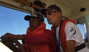 Quiberon. Une cinquantaine d'enfants malades régatent en baie de Quiberon