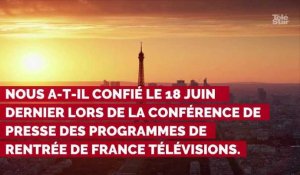 VIDEO. Jean-Luc Lemoine : Revenir à la télé sur France 3, c'es...