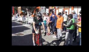 Tour de Savoie Mont-Blanc - Et. 4 : La victoire de Chris Harper