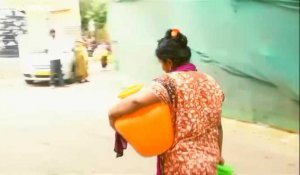 L'Inde du sud s'organise face à la sécheresse