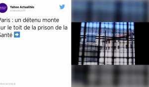 Paris : Que s'est-il passé lundi matin à la prison de la Santé ?