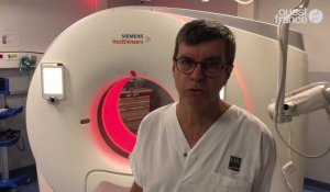 Un scanner ultra puissant au CHU de Rennes pour mieux observer les artères du coeur