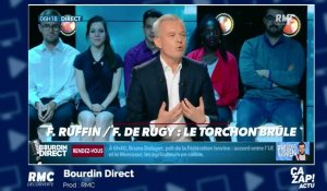 François de Rugy compare François Ruffin à "un fasciste"