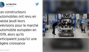 Le marché automobile français en baisse de 8,4 % en juin