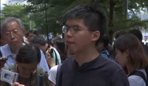Après le chaos et les violences, Hong Kong reprend ses esprits 