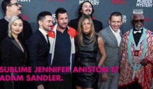 Dany Boon : la générosité de Jennifer Aniston sur le tournage de Murder Mystery l'a touché