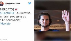 Mercato : La Juventus Turin, « un cran au-dessus du Paris Saint-Germain » pour Adrien Rabiot