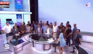 Stade 2 : L'émission fait ses adieux à France 2 (Vidéo)