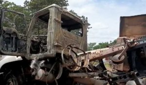 Nigeria: au moins 45 morts lors du pillage du camion-citerne accidenté
