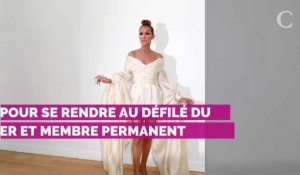 PHOTOS. Céline Dion : sa dernière tenue WTF pour assister à un...